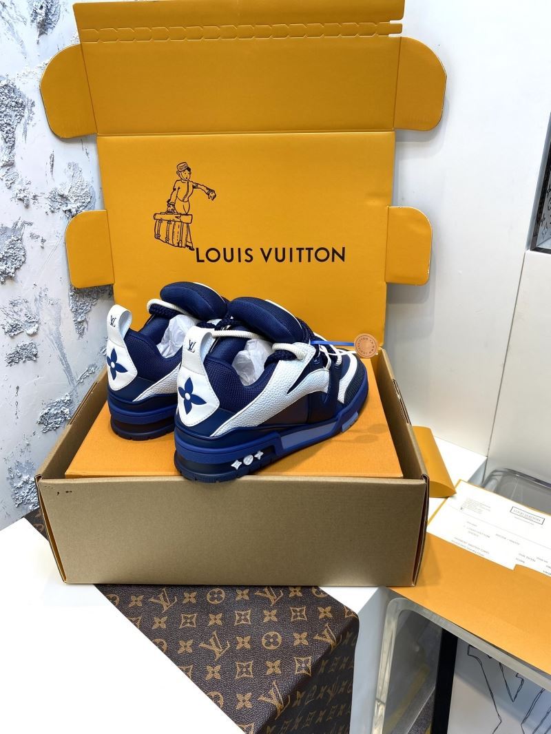 Louis Vuitton Trainer Sneaker